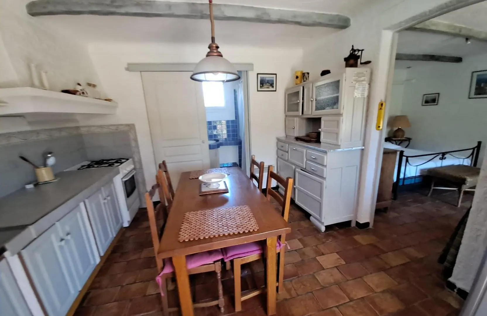 La Rouillere 1 - Authenticite Maison Jumelee 4 Personnes Au Coeur Des Vignes Ramatuelle Villa