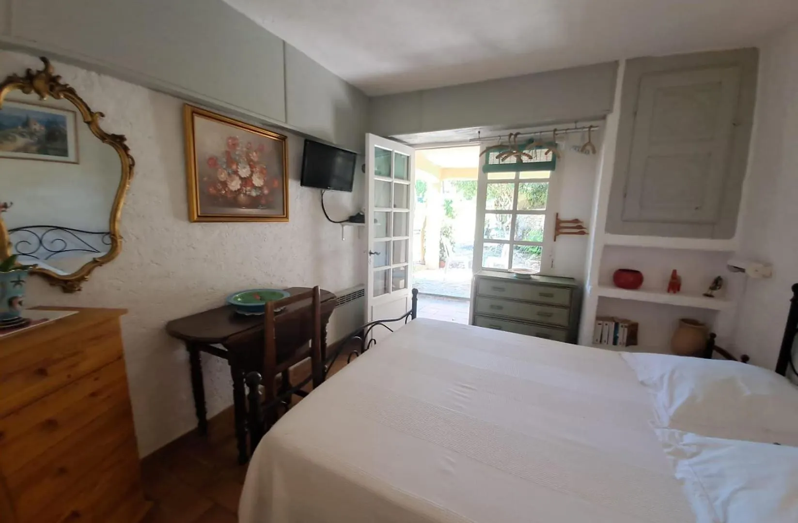 La Rouillere 1 - Authenticite Maison Jumelee 4 Personnes Au Coeur Des Vignes Ramatuelle